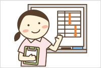 年間の主な予定・活動内容